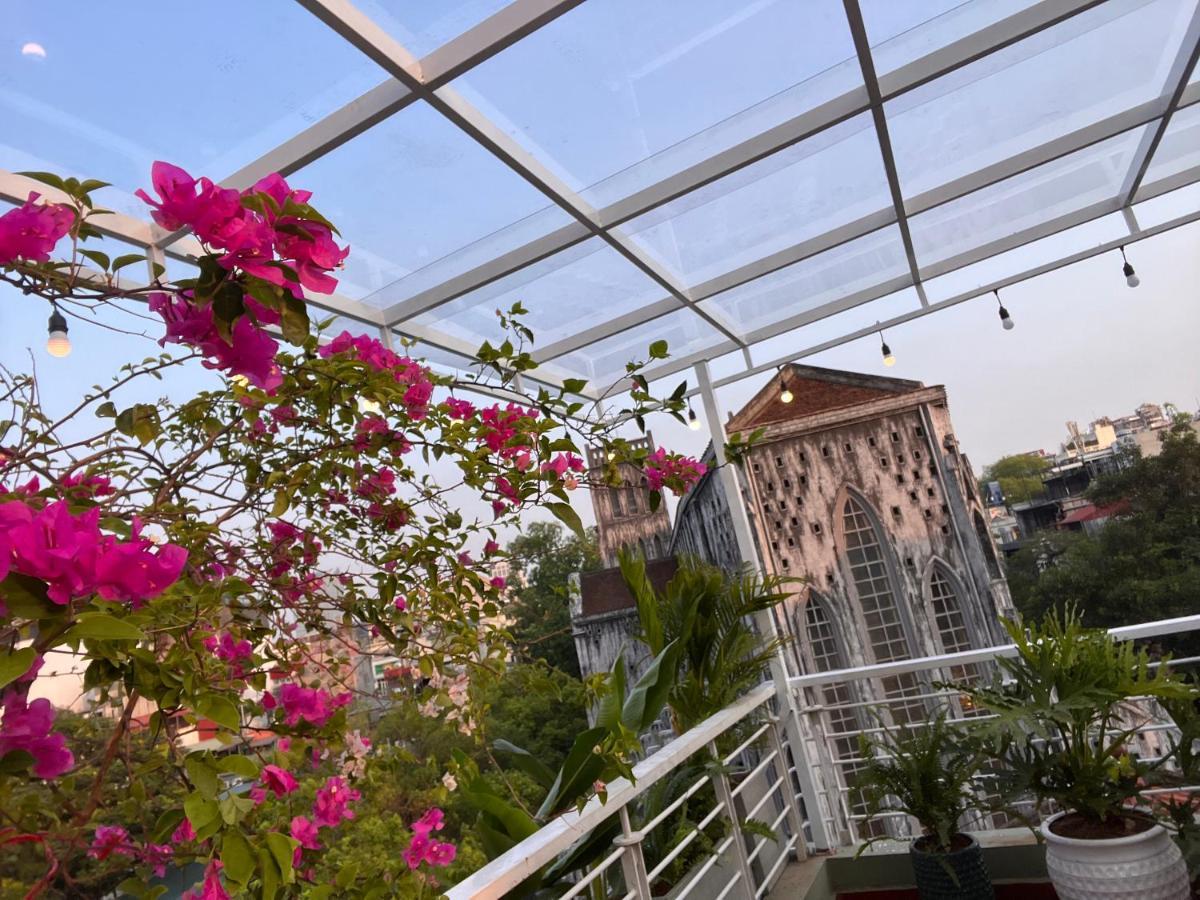 Cheers Hostel Ханой Экстерьер фото
