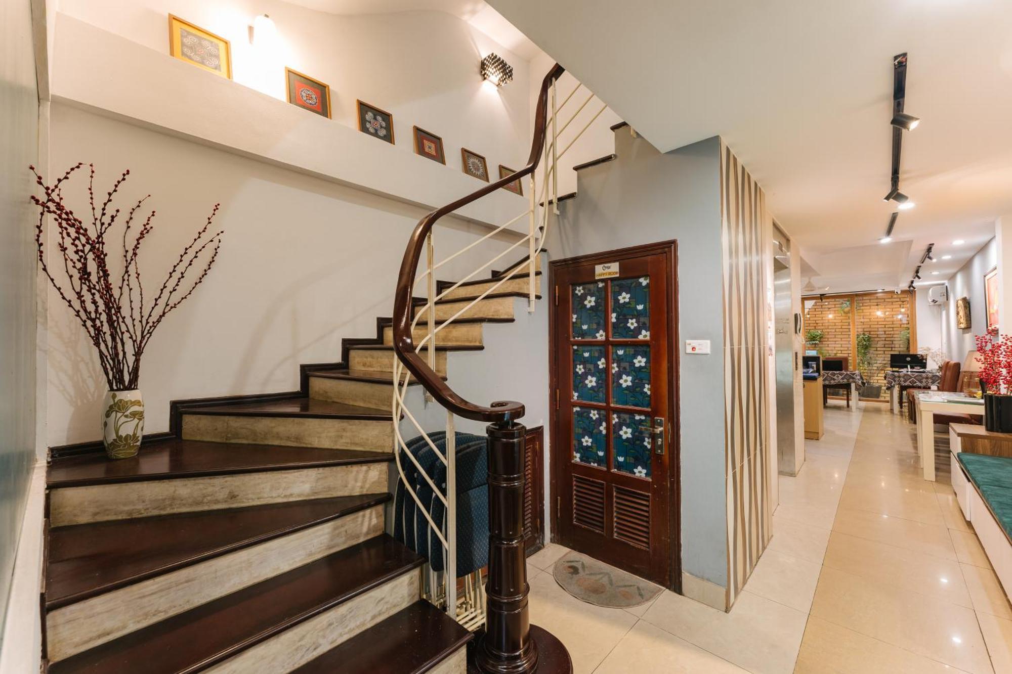 Cheers Hostel Ханой Экстерьер фото