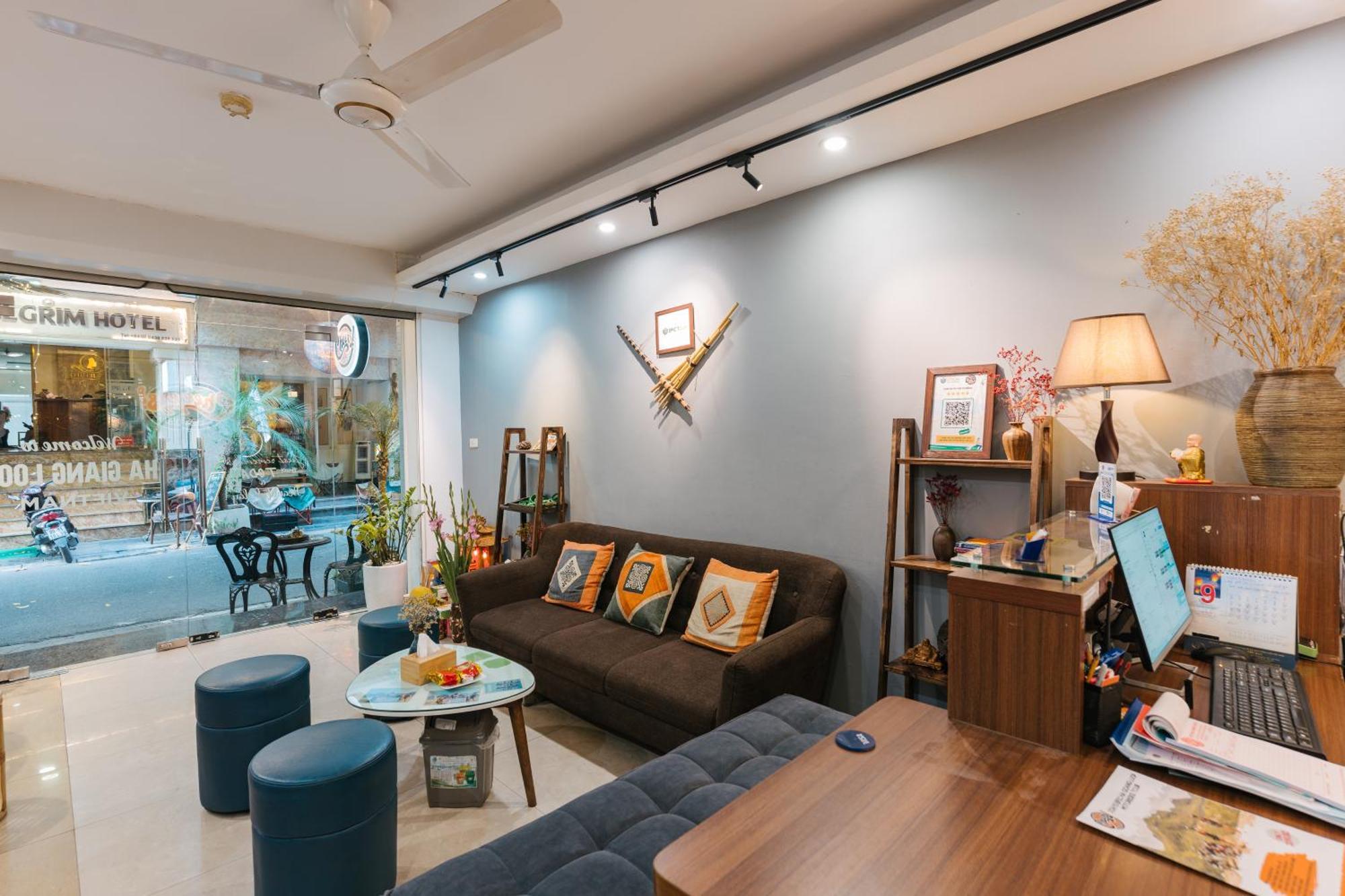 Cheers Hostel Ханой Экстерьер фото