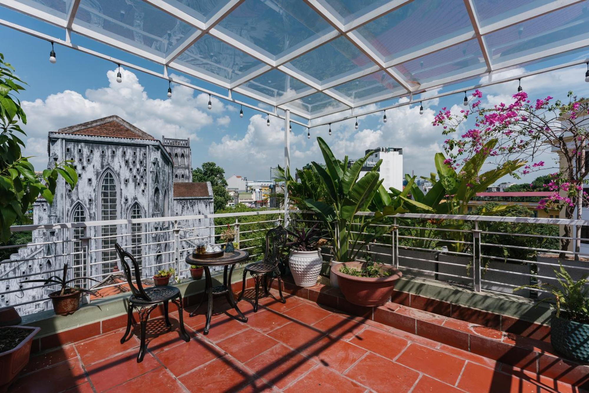Cheers Hostel Ханой Экстерьер фото