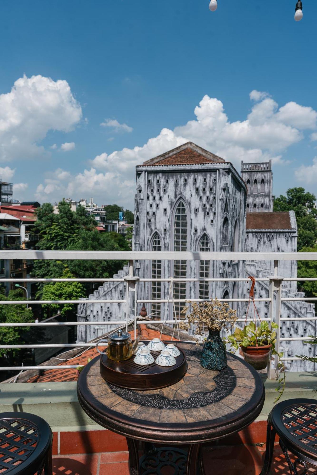 Cheers Hostel Ханой Экстерьер фото