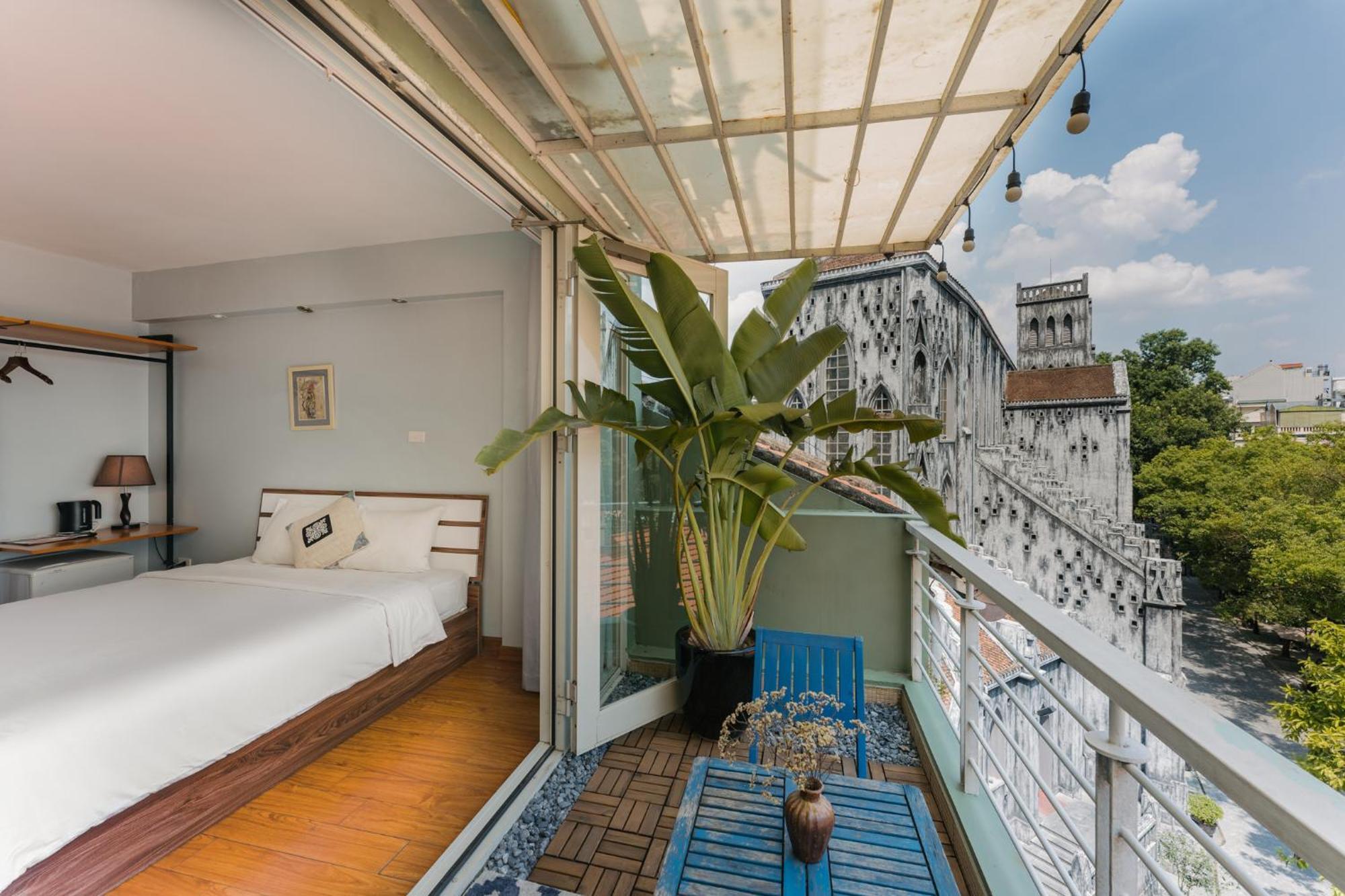 Cheers Hostel Ханой Экстерьер фото