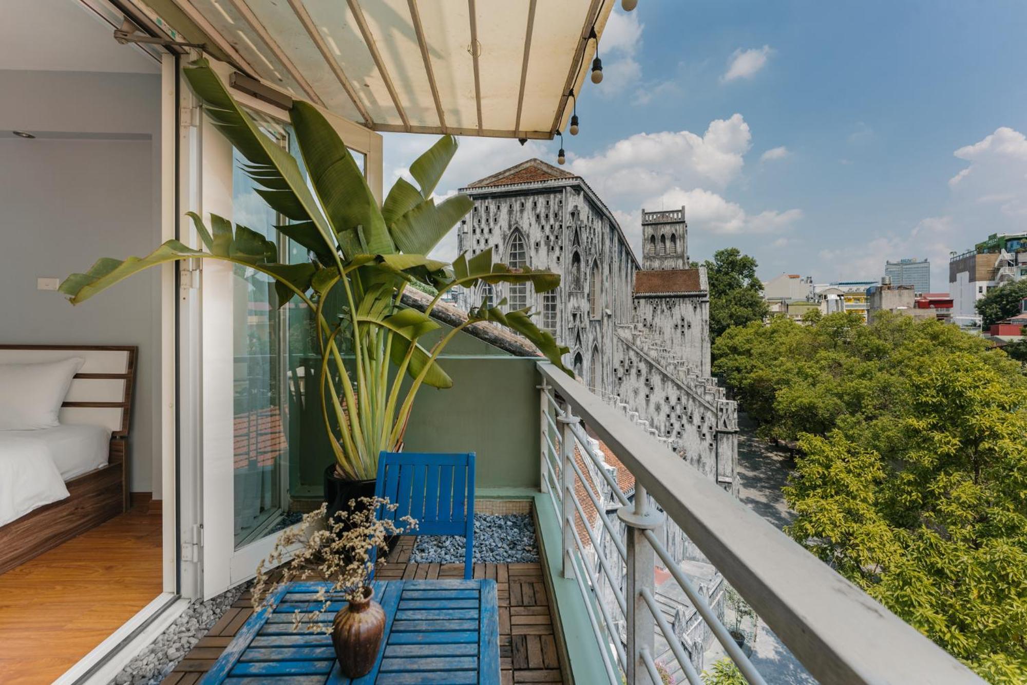 Cheers Hostel Ханой Экстерьер фото