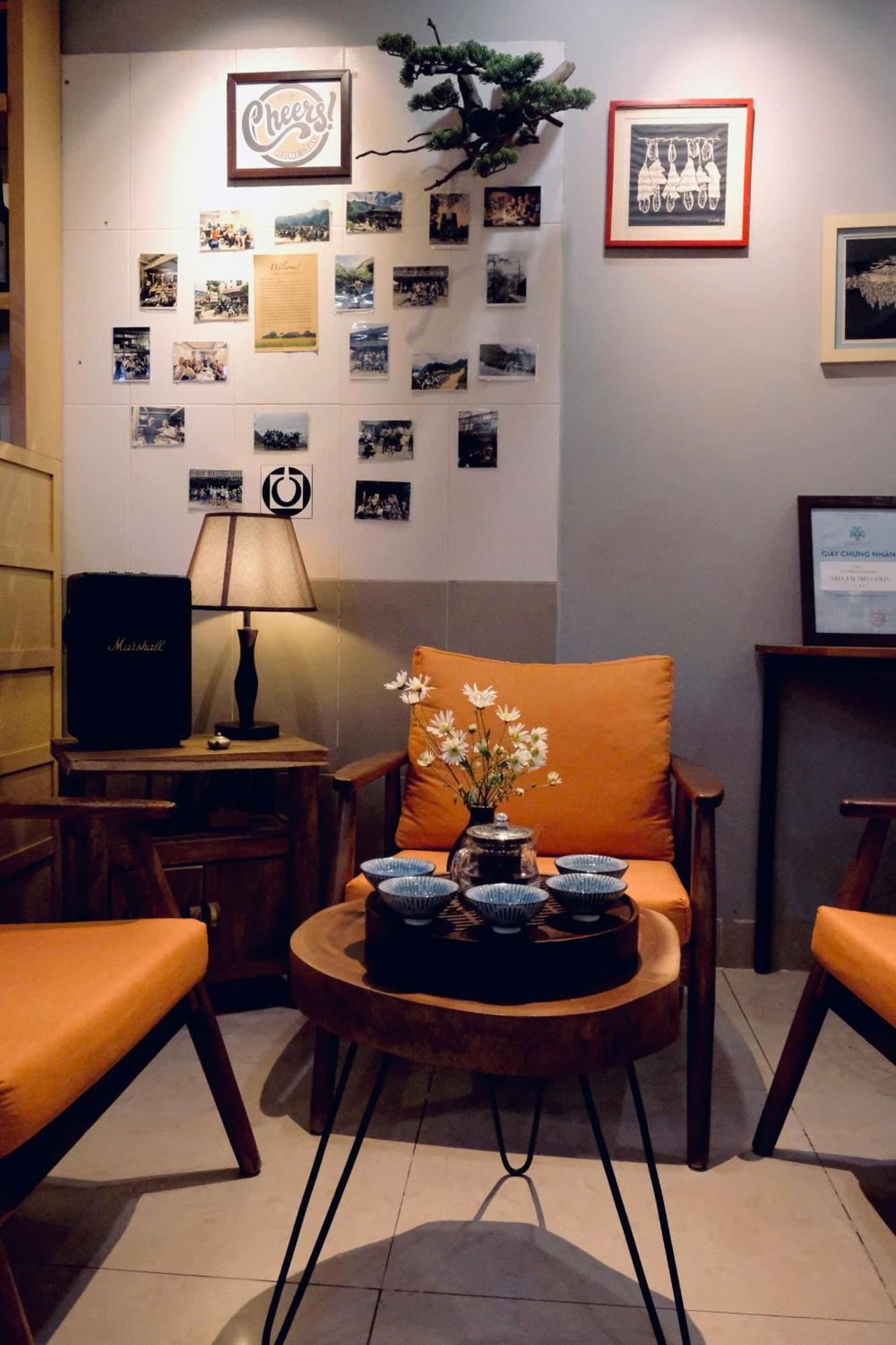 Cheers Hostel Ханой Экстерьер фото