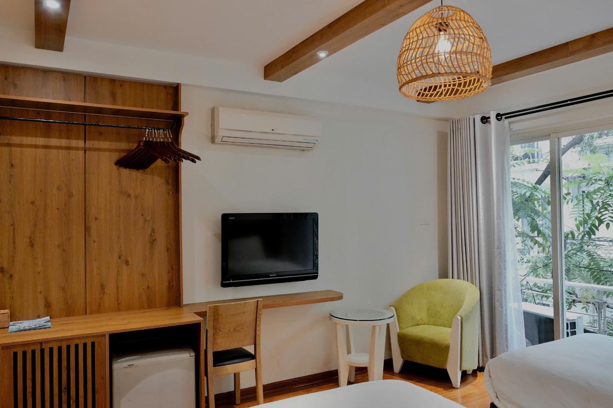 Cheers Hostel Ханой Экстерьер фото