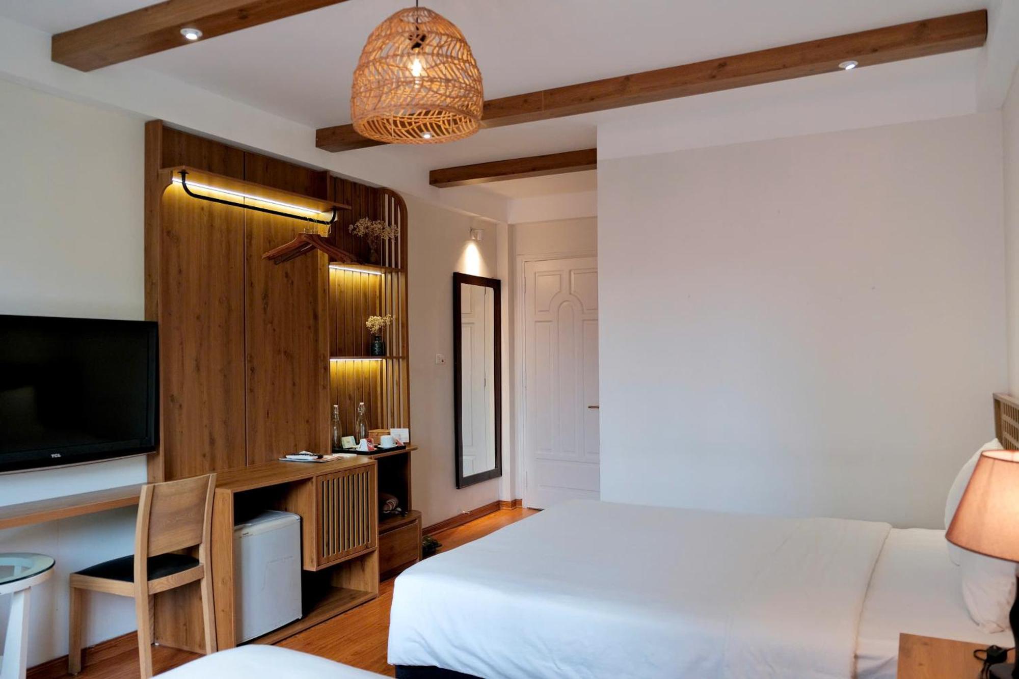 Cheers Hostel Ханой Экстерьер фото